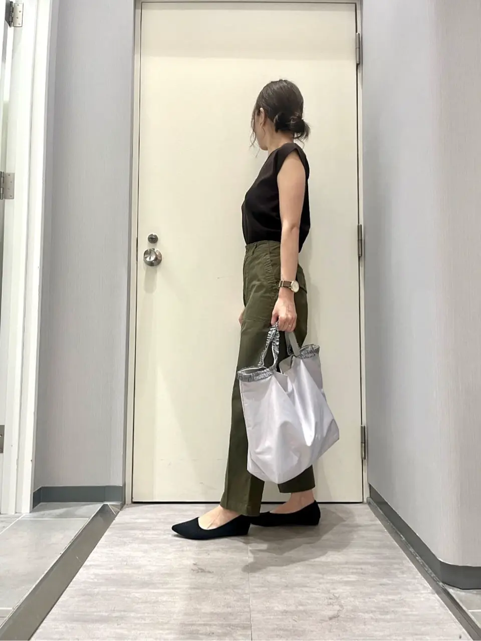 ANY 金井 コーディネート画像