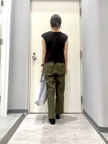 ANY 金井 コーディネート画像