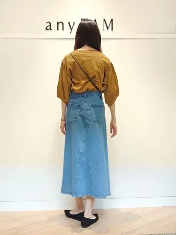ANY スタッフ コーディネート画像