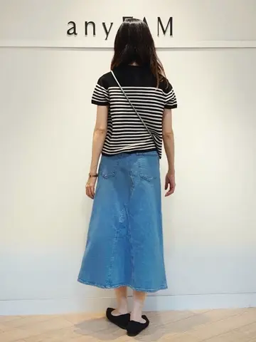 ANY スタッフ コーディネート画像