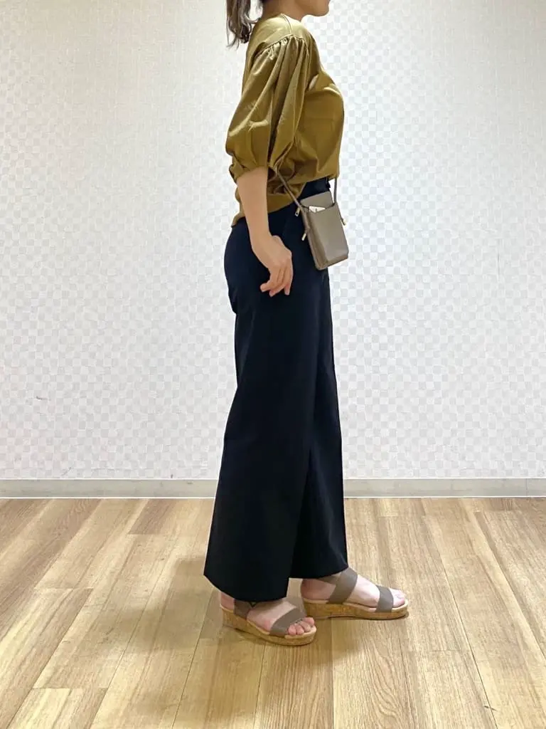 ANY F...JK.M コーディネート画像