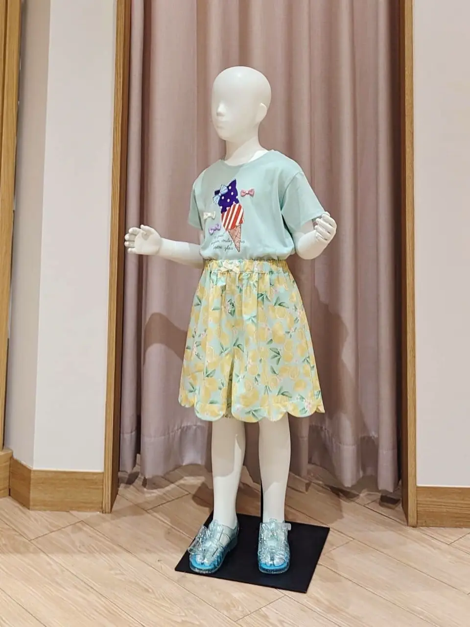  奥原 コーディネート画像