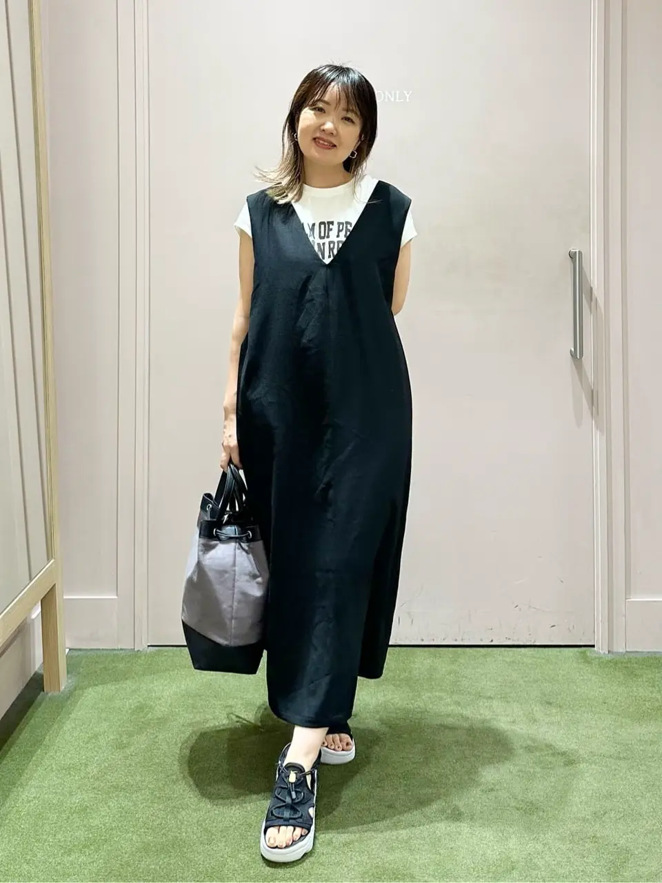  フジコ コーディネート画像