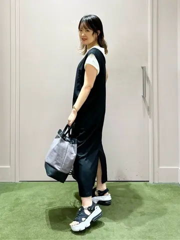 ANY フジコ コーディネート画像