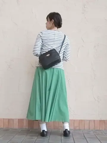 ANY 久保 コーディネート画像