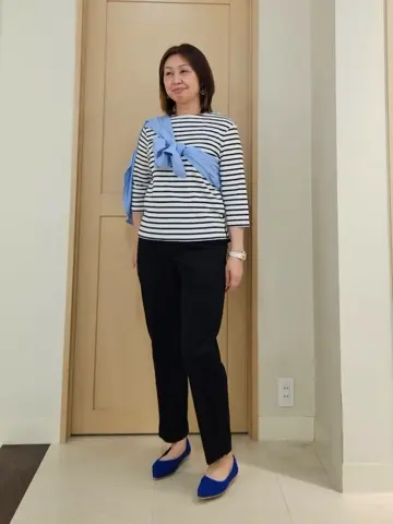 ANY 薬師寺 コーディネート画像