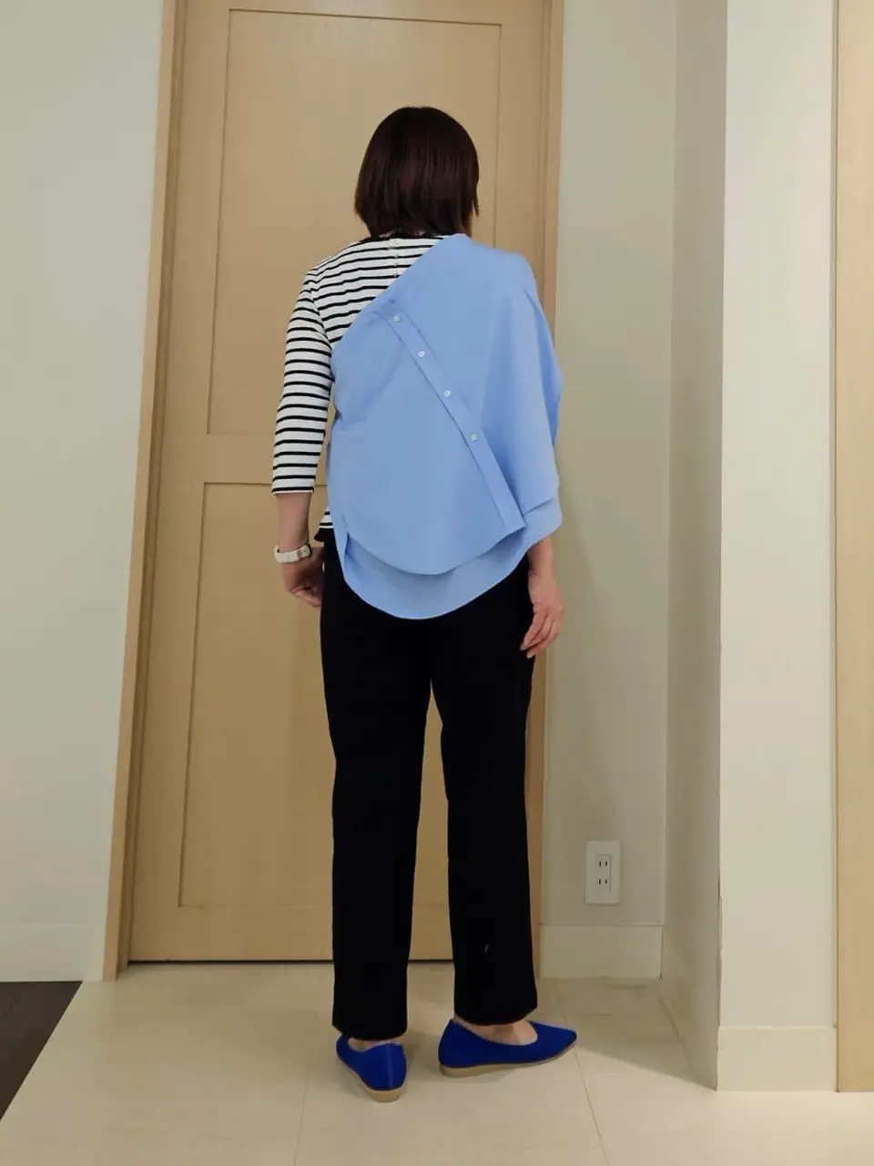 ANY 薬師寺 コーディネート画像