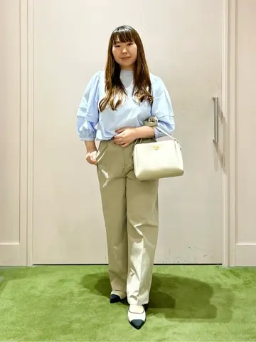 ANY O コーディネート画像