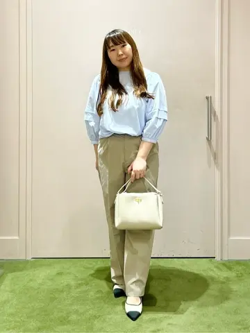 ANY O コーディネート画像