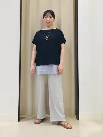 ANY 伊藤 コーディネート画像