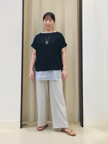 ANY 伊藤 コーディネート画像