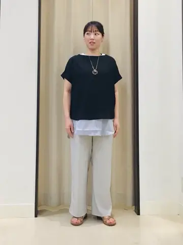 ANY 伊藤 コーディネート画像