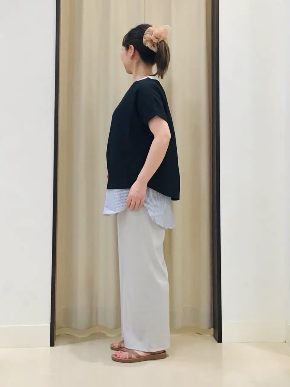 ANY 伊藤 コーディネート画像