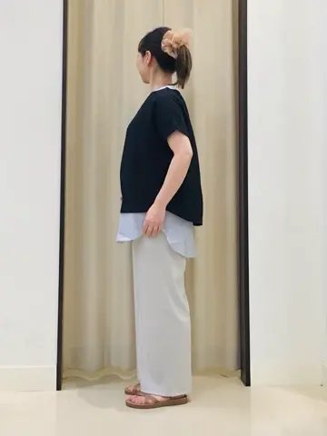 ANY 伊藤 コーディネート画像