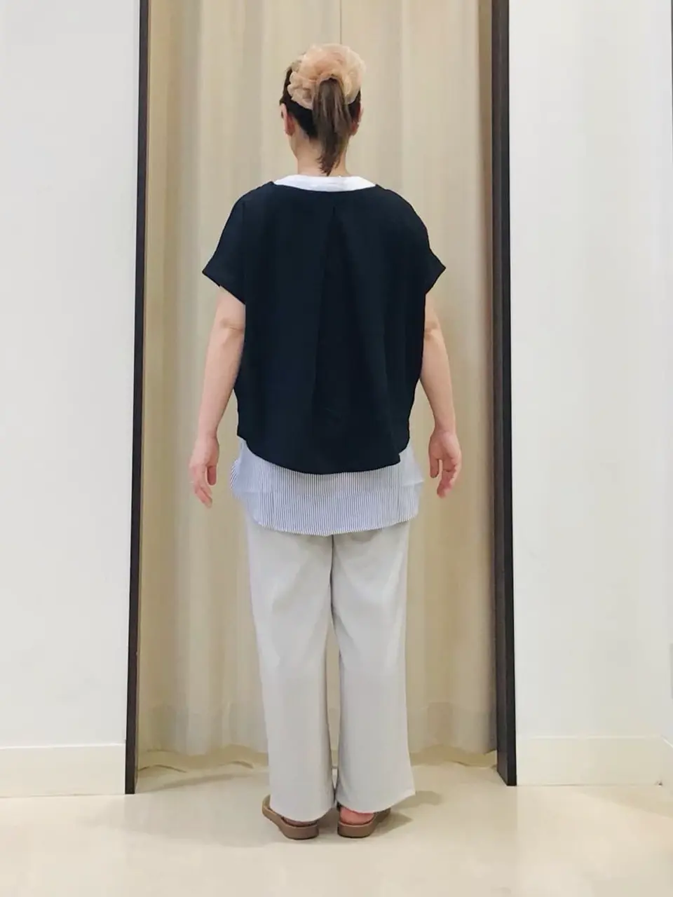 ANY 伊藤 コーディネート画像