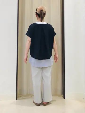 ANY 伊藤 コーディネート画像