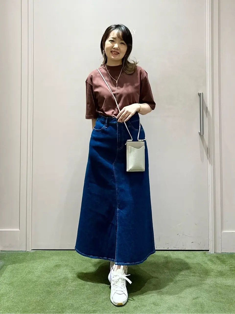  フジコ コーディネート画像