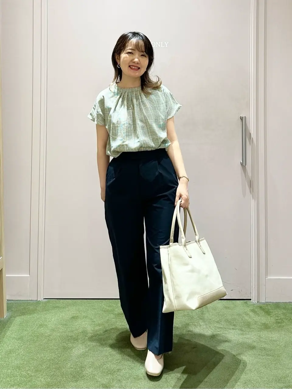  フジコ コーディネート画像