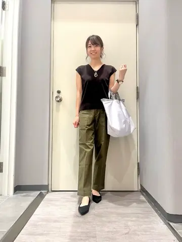 ANY 金井 コーディネート画像