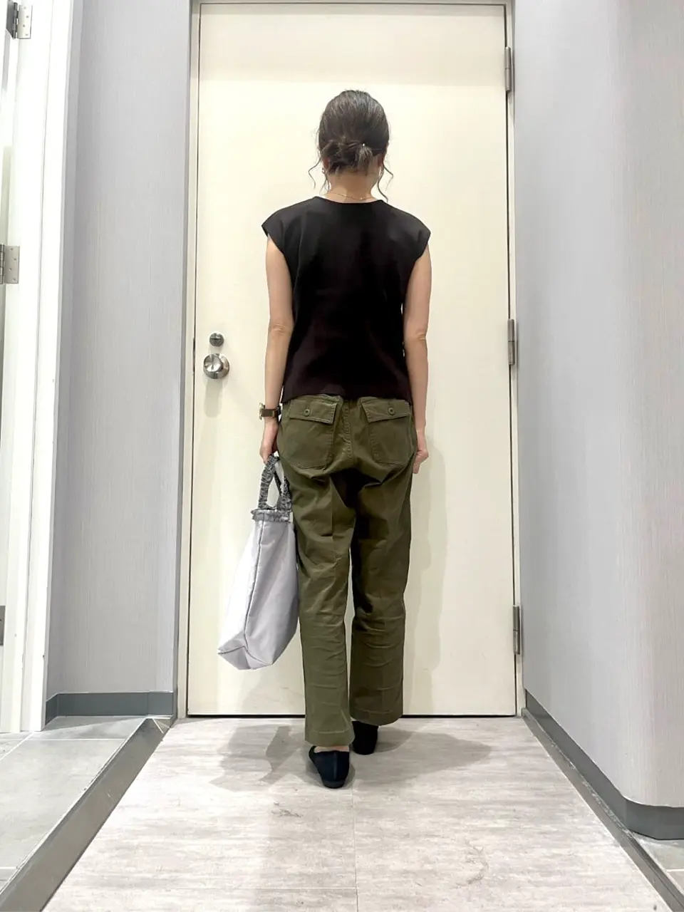 ANY 金井 コーディネート画像