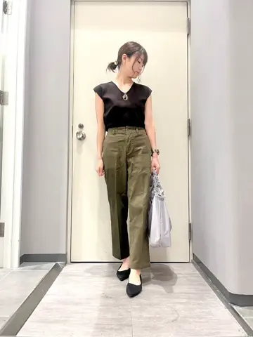 ANY 金井 コーディネート画像