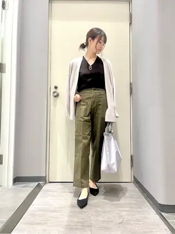 ANY 金井 コーディネート画像