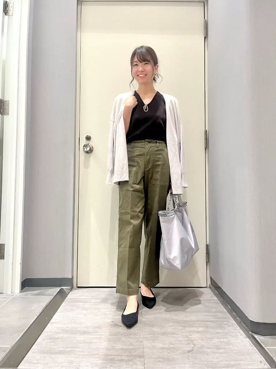  金井 コーディネート画像