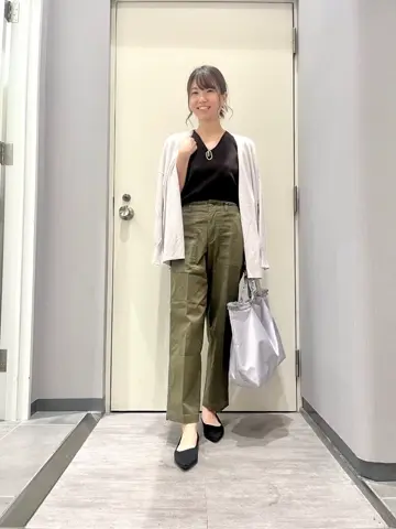 ANY 金井 コーディネート画像