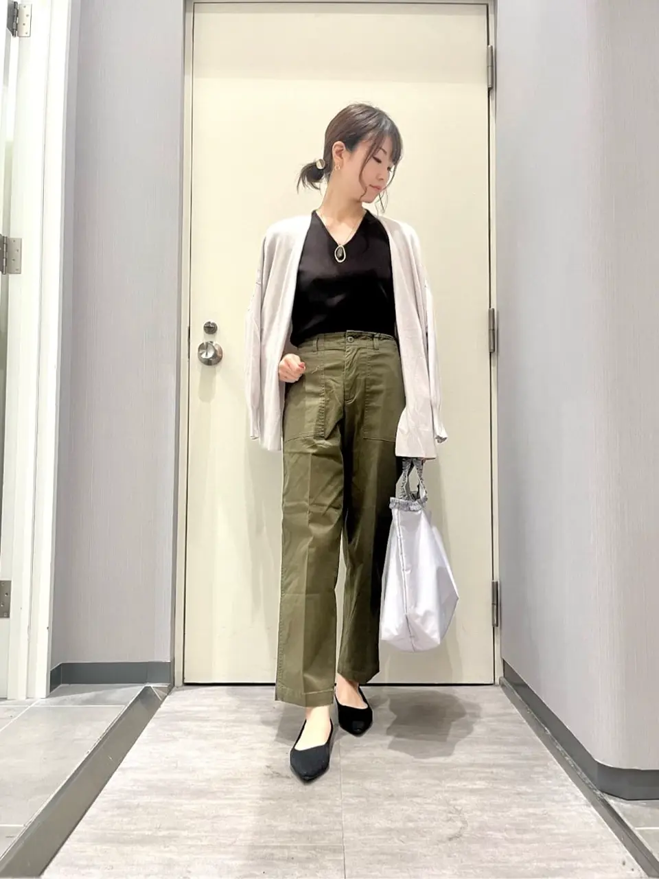 ANY 金井 コーディネート画像