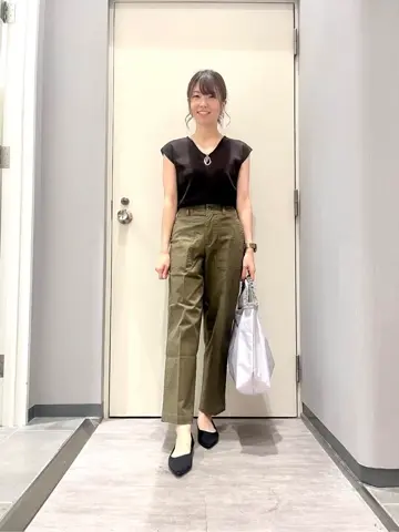 ANY 金井 コーディネート画像