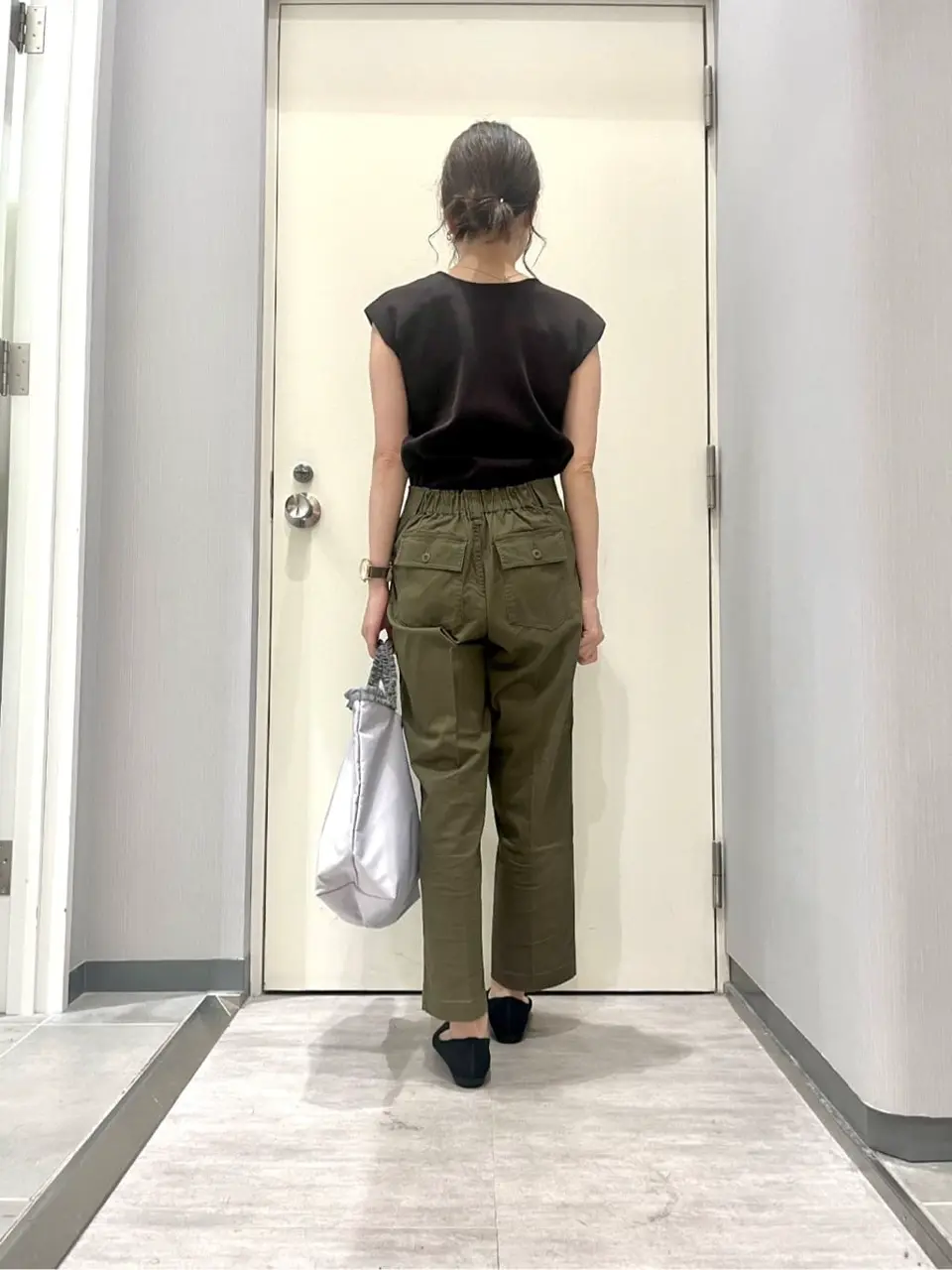 ANY 金井 コーディネート画像