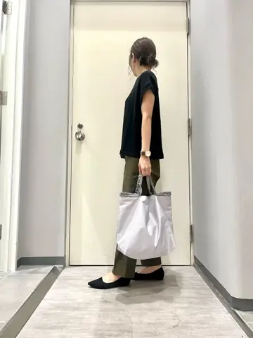 ANY 金井 コーディネート画像