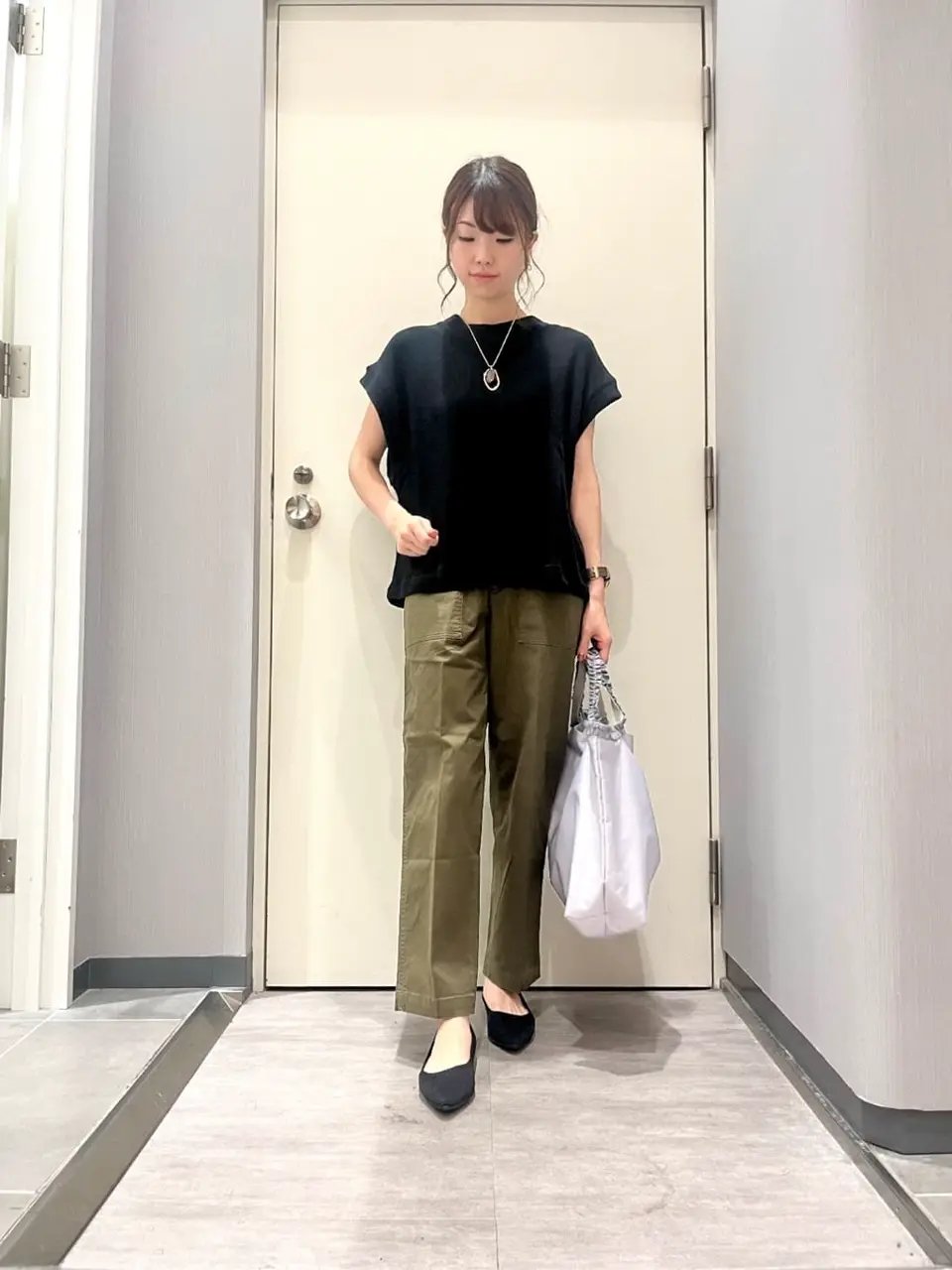  金井 コーディネート画像