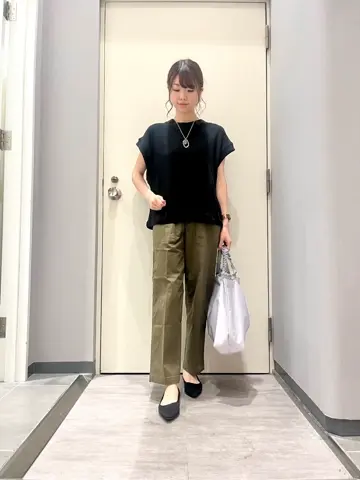 ANY 金井 コーディネート画像