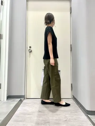 ANY 金井 コーディネート画像