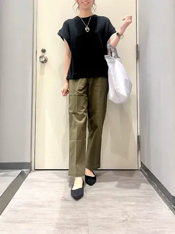 ANY 金井 コーディネート画像