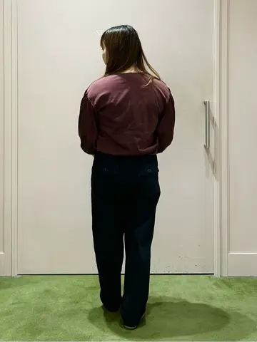 ANY O コーディネート画像