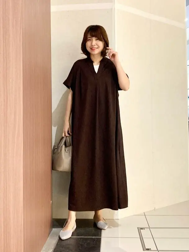  横田 コーディネート画像