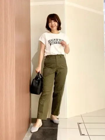 ANY 横田 コーディネート画像