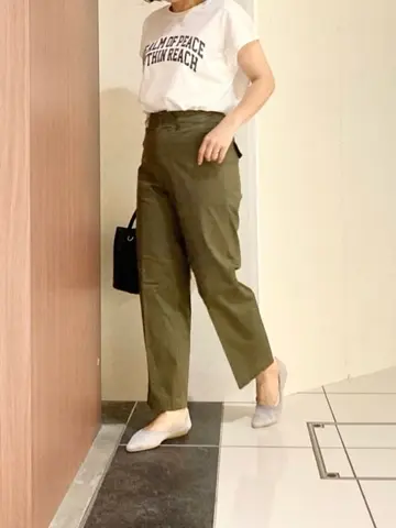 ANY 横田 コーディネート画像