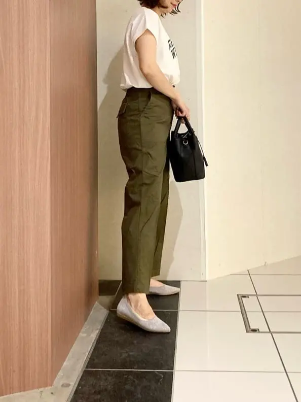 ANY 横田 コーディネート画像