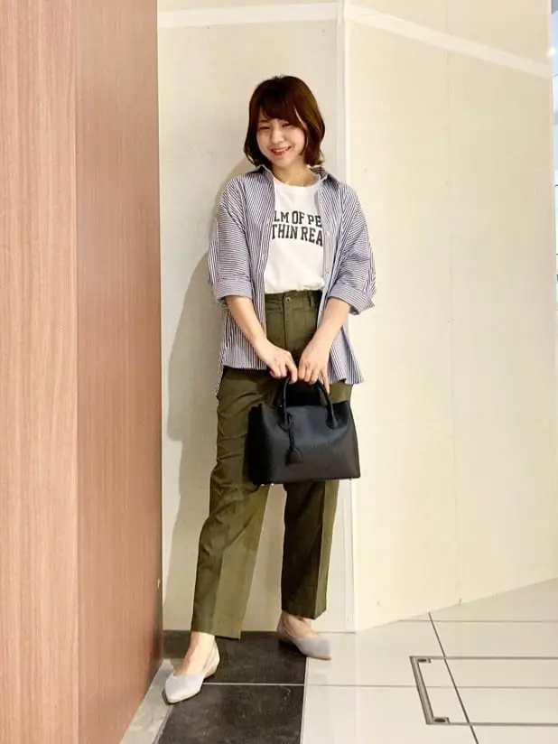 ANY 横田 コーディネート画像