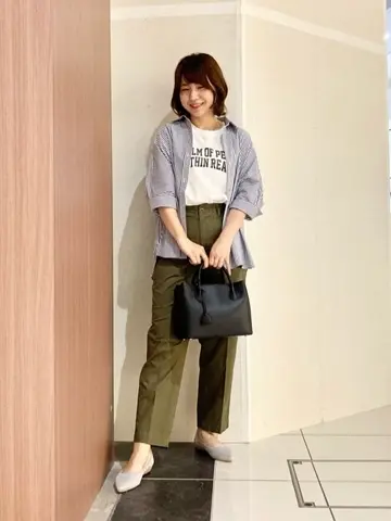 ANY 横田 コーディネート画像