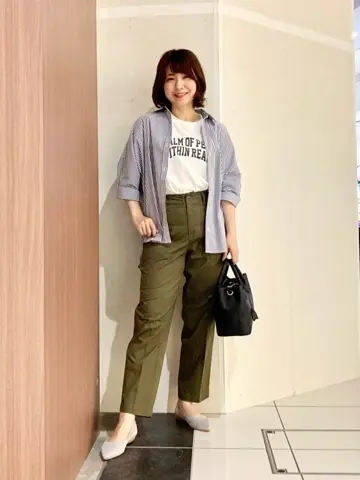 ANY 横田 コーディネート画像