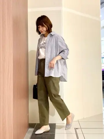 ANY 横田 コーディネート画像