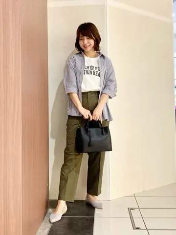 ANY 横田 コーディネート画像