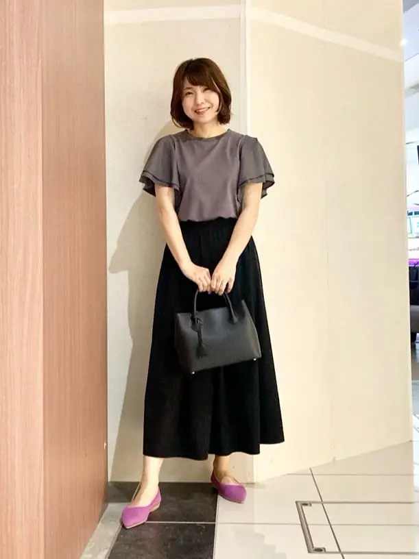  横田 コーディネート画像