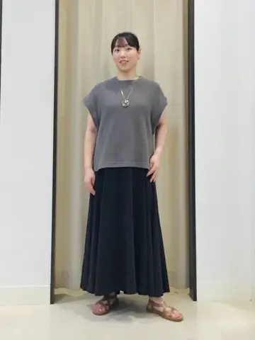 ANY 伊藤 コーディネート画像