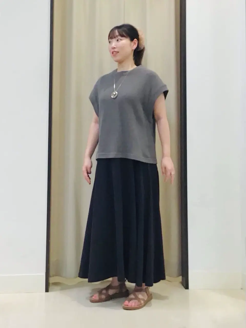 ANY 伊藤 コーディネート画像