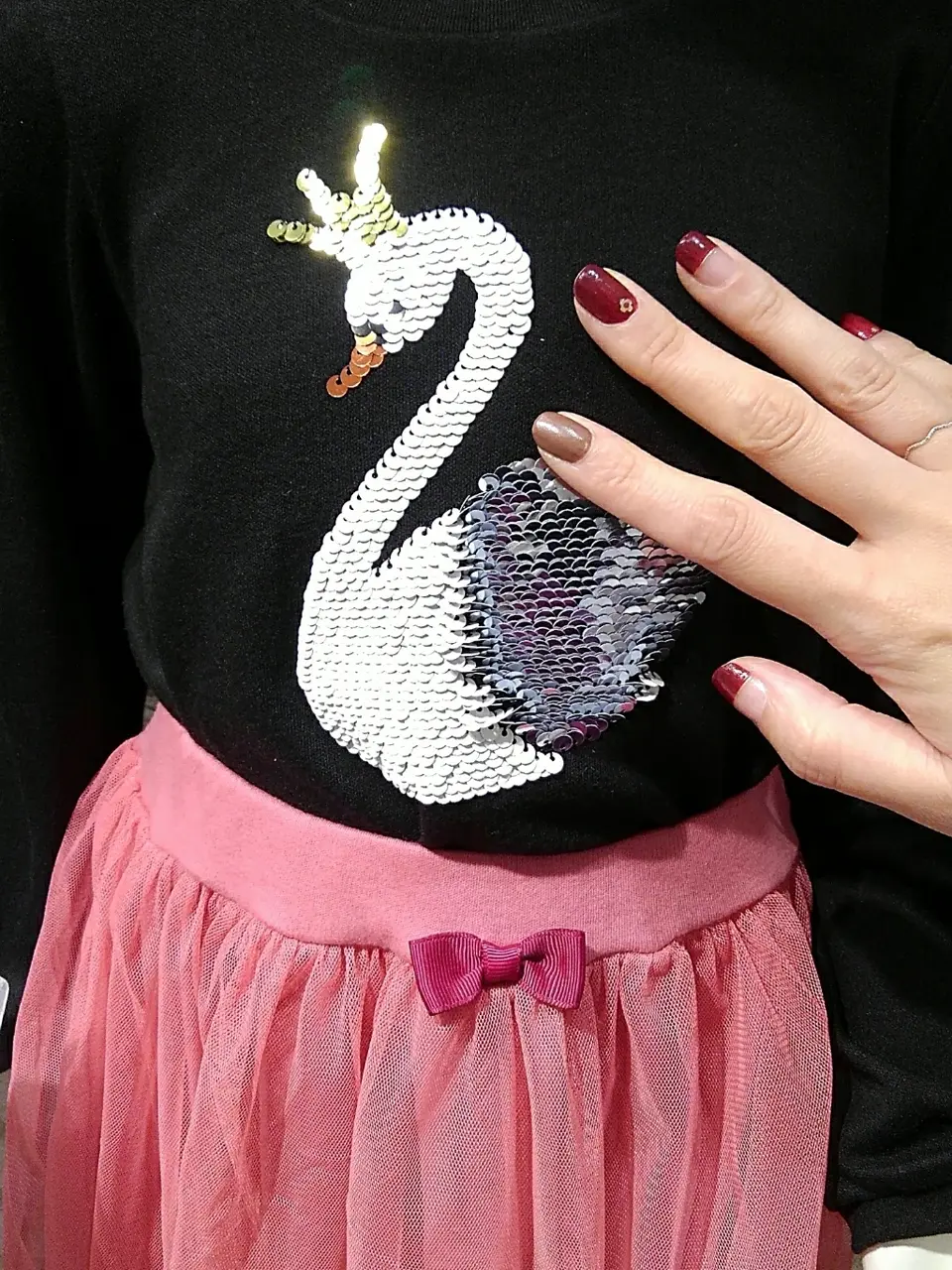 ANY スタッフ コーディネート画像